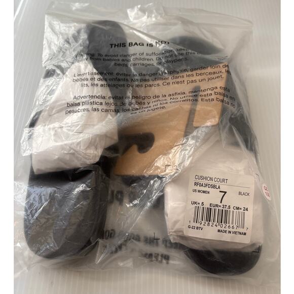 Reef Womens "Cushion Court" Thong Beach Sandals Size 7 - Picture 5 of 5